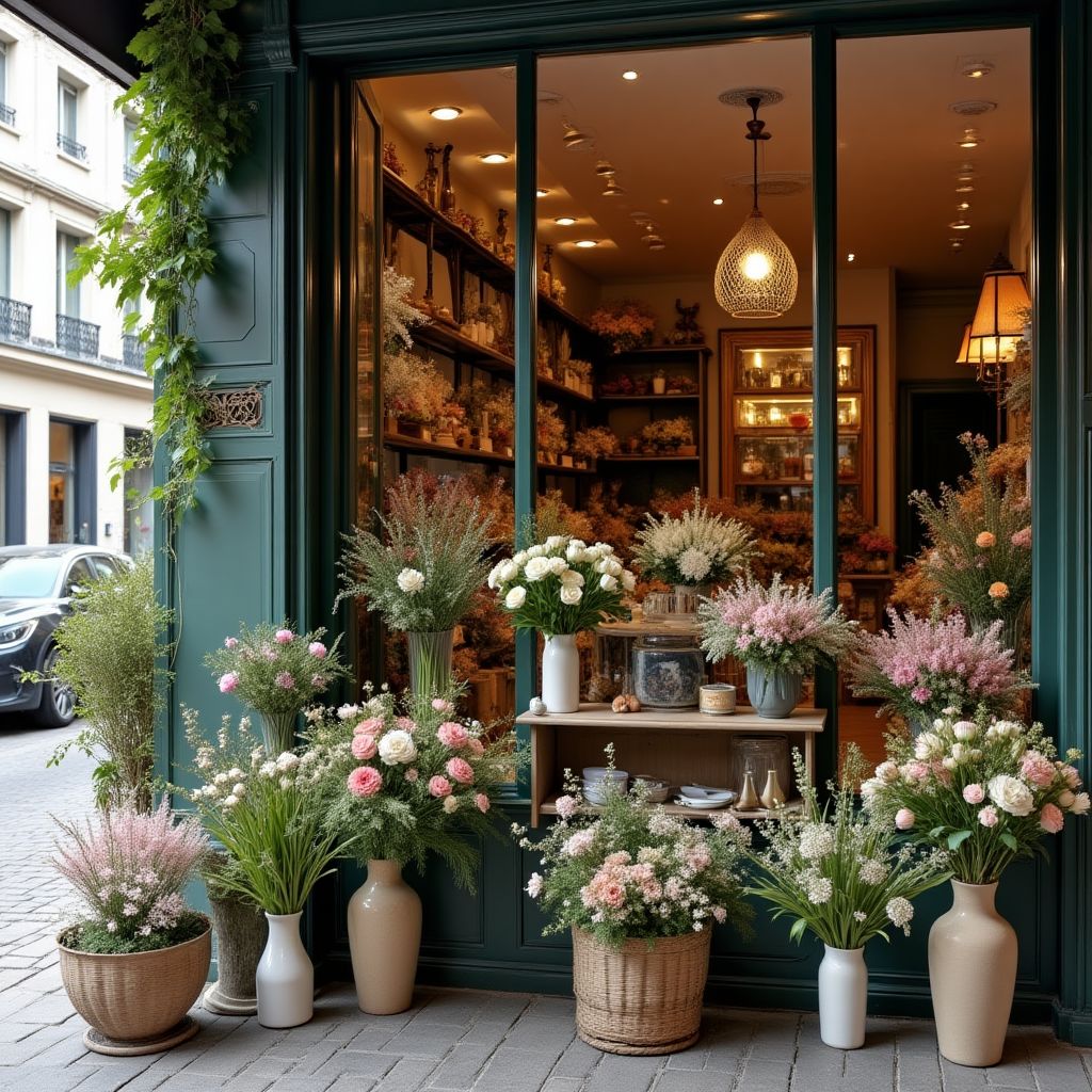Histoire de notre boutique