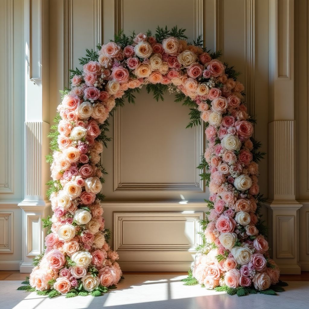 Décoration de mariage