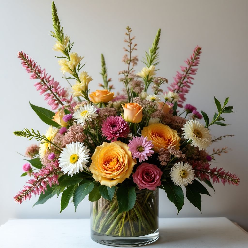 Tendances florales