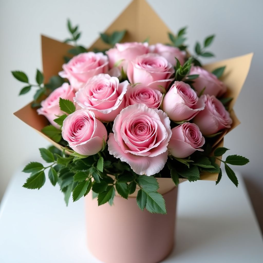 Bouquet Printemps