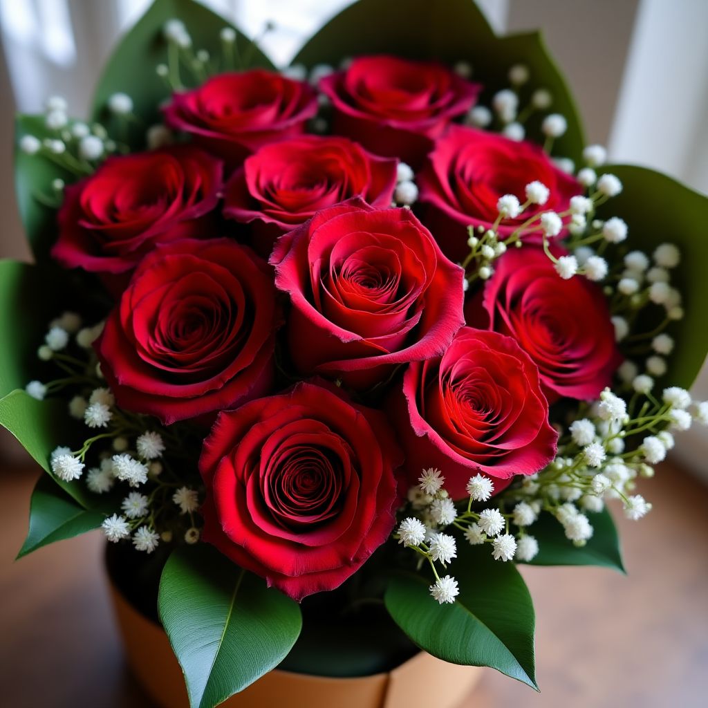 Bouquet Romance