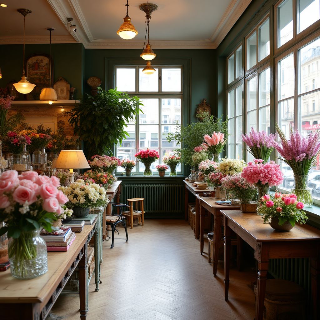 Notre boutique à Paris