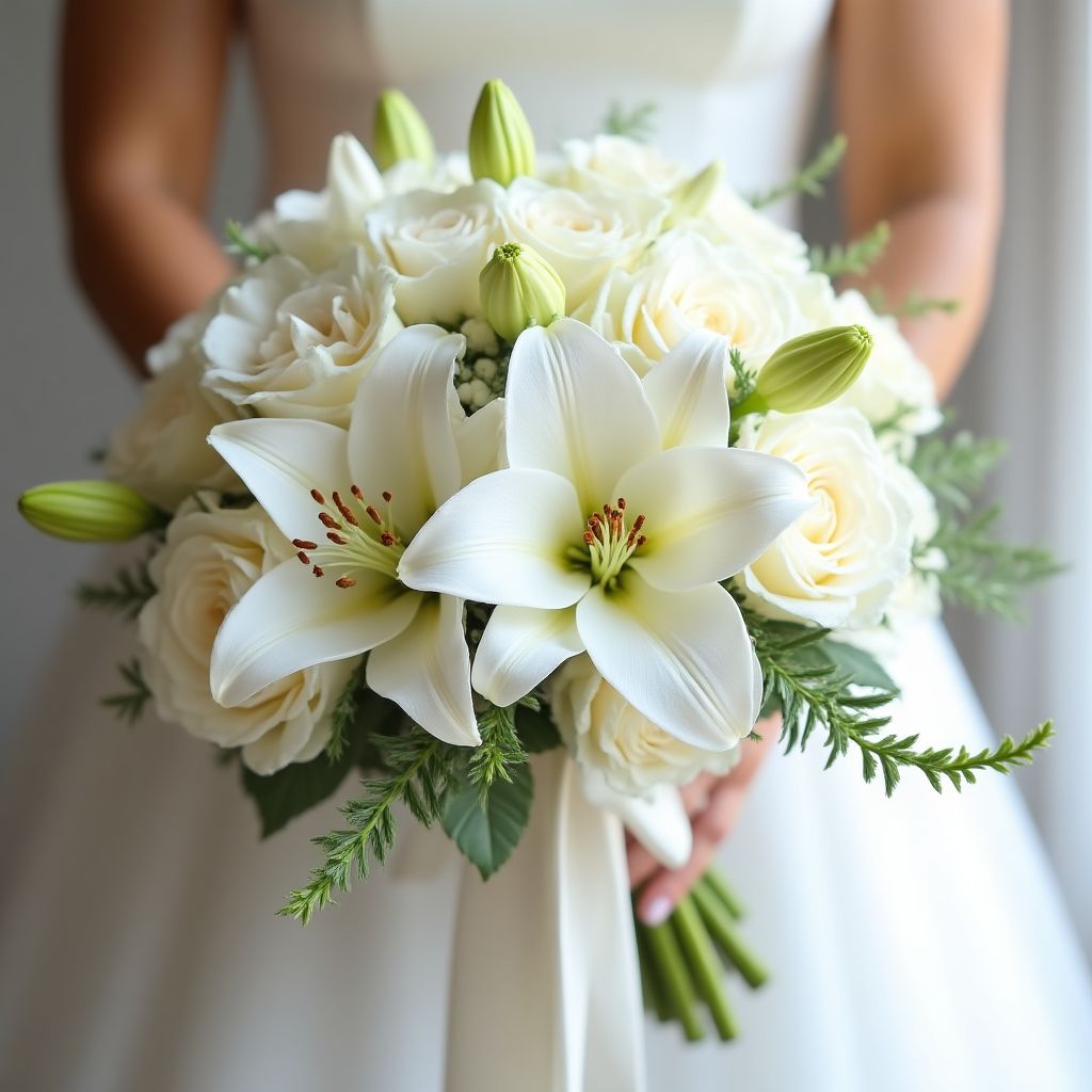 Bouquet Mariage