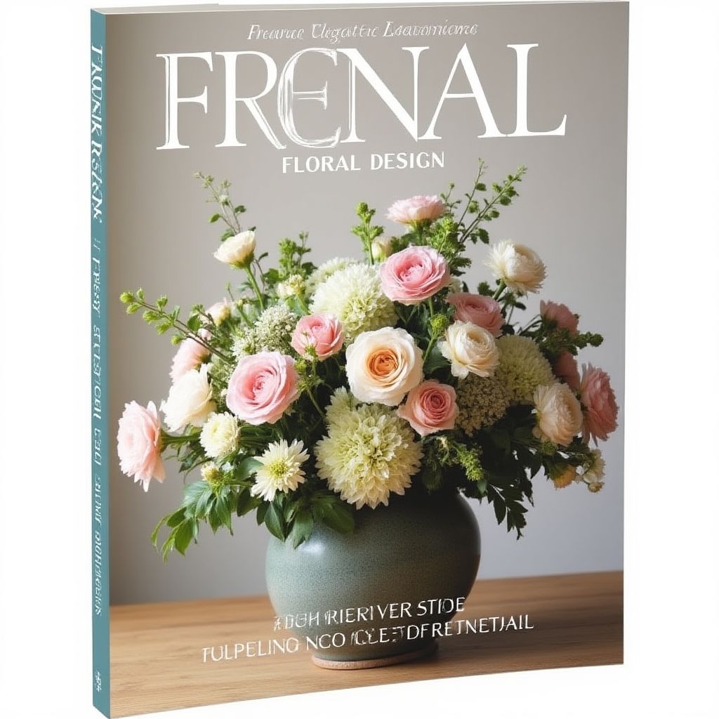 Magazine Floral Design